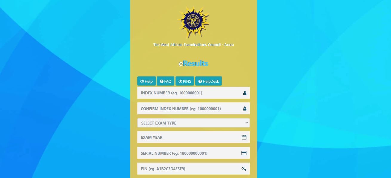 How To Check BECE Results Online 2023 Checker Cards Ghana