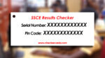 SSCE Results Checker