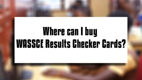 buy wassce scratch card online