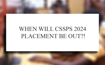 When Will CSSPS 2024 School Placement Be Out? Latest Updates and What to Expect!